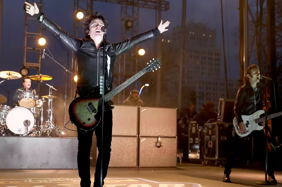 Green Day Postpone Asia Tour Over Coronavirus Outbreak