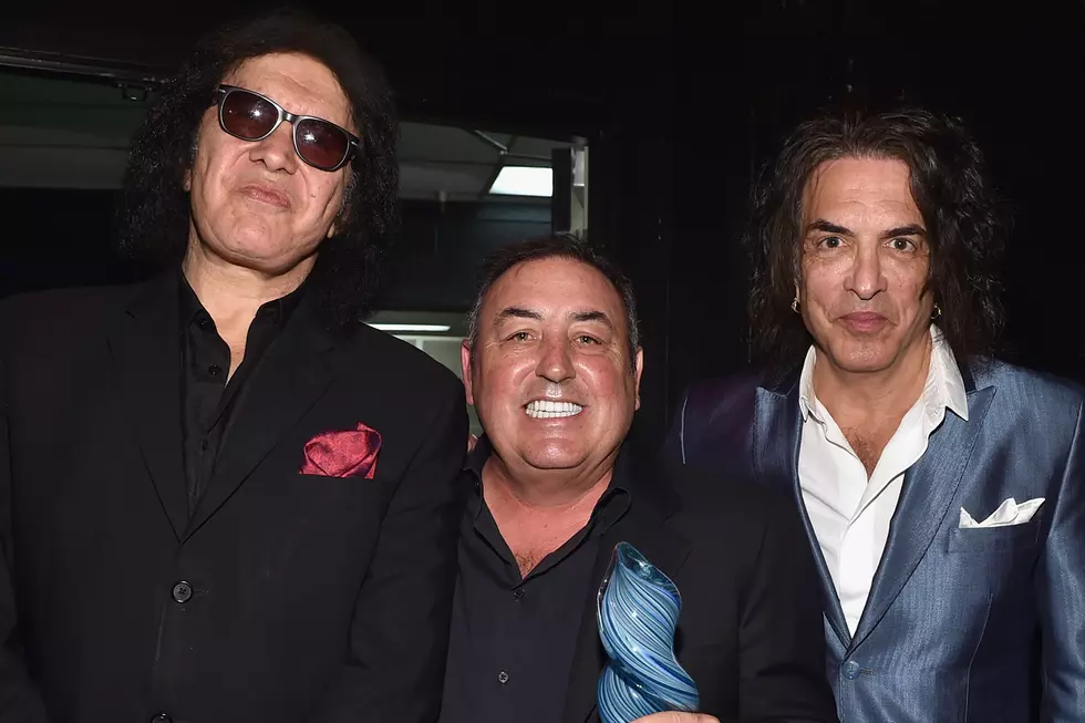 Doc McGhee Told Kiss: ‘Call Me When You Put the Makeup Back On’