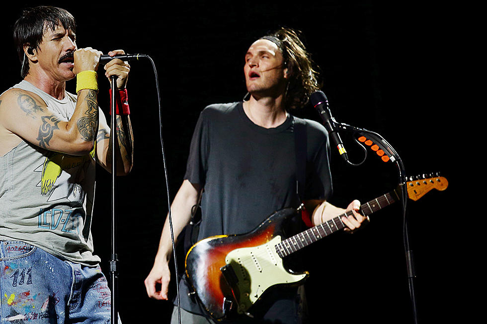 Josh Klinghoffer ‘Sad’ Over Scrapped Chili Peppers Album