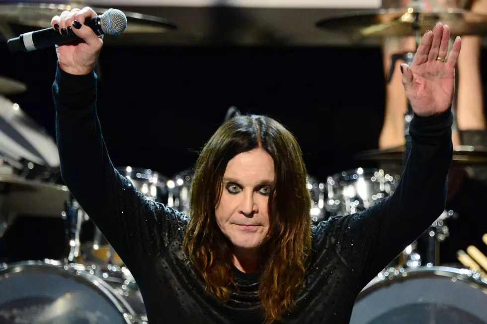 Ozzy Osbourne’s Biopic Will Be an ‘Adult Movie for Adults’