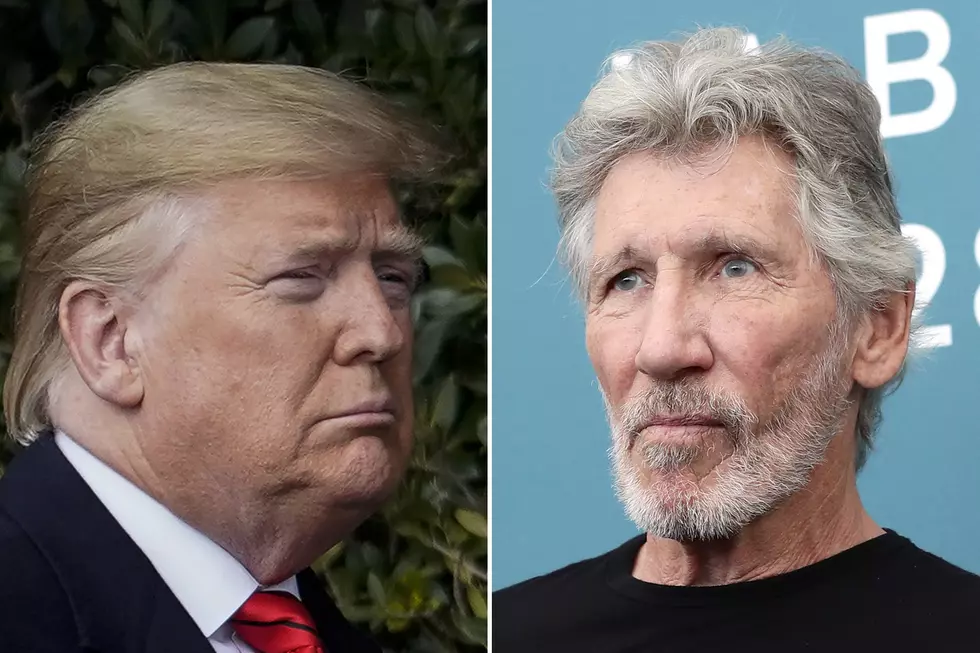 Roger Waters Calls Donald Trump ‘Tyrant’ and ‘Mass Destroyer’