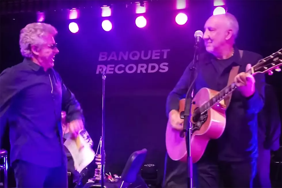 Watch the Who Mess Up New Song ‘Break the News’