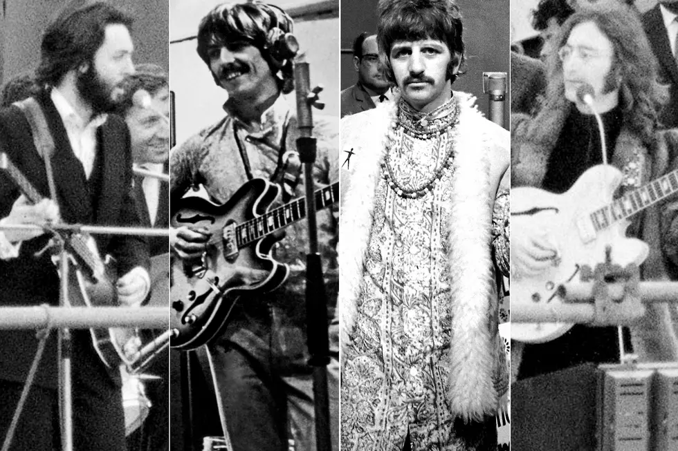 Who Sang the Most Beatles Songs? Lead Vocal Totals