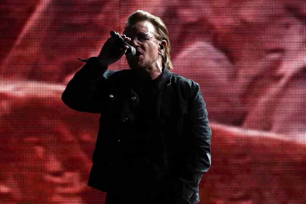 Watch Bono&#8217;s New Song Dedicated to Coronavirus Caregivers