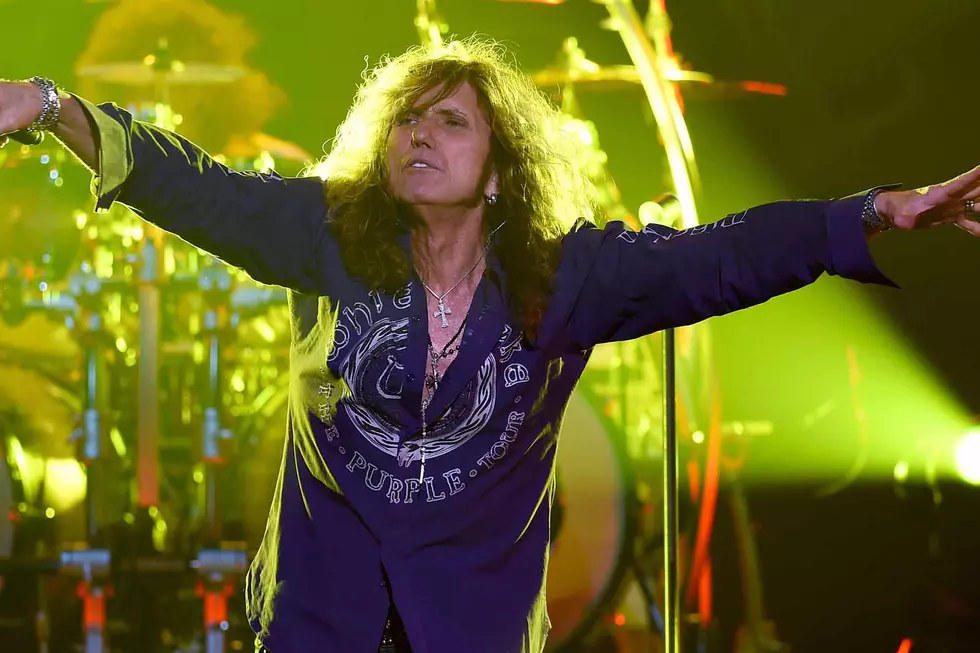 Whitesnake Cancel 2020 Tour Due to David Coverdale’s Surgery