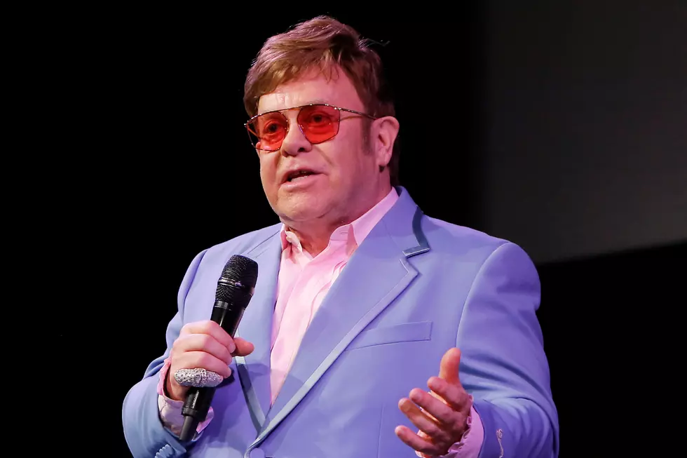 Elton John to Host Coronavirus Relief Television Special