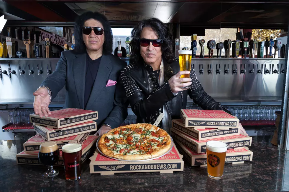 Kiss Planning Rock and Brews Casino Complex