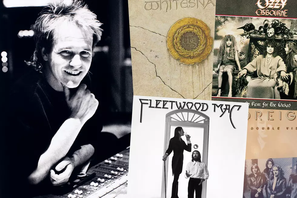 Fleetwood Mac, Ozzy Osbourne, Foreigner Producer Keith Olsen Dead