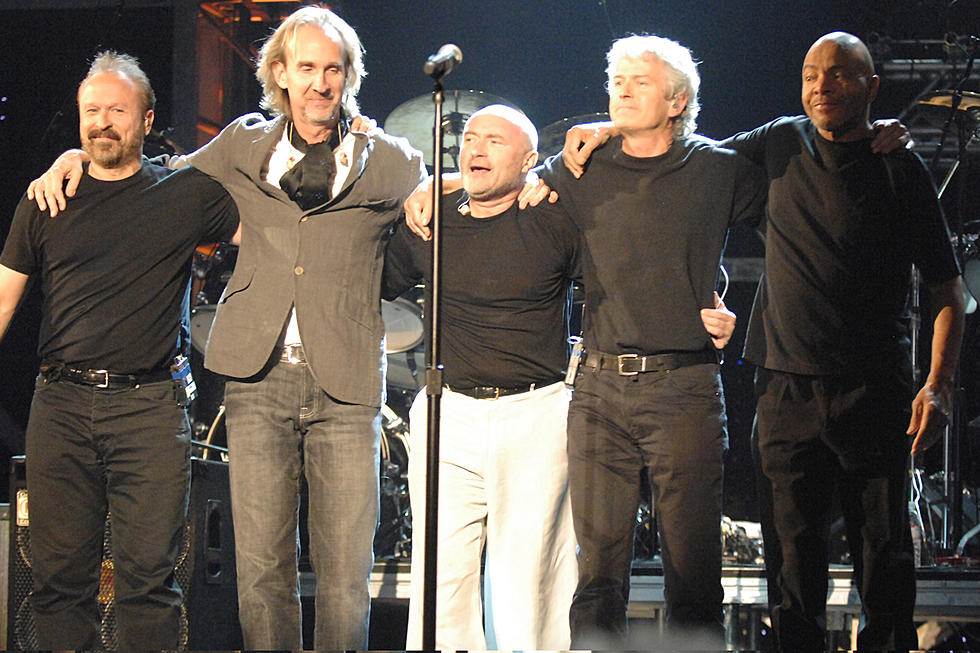 Revisiting the Last Time Genesis Reunited for a Tour