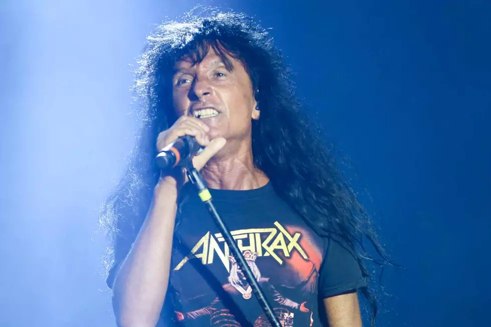 Anthrax Singer Forms Journey Cover Band