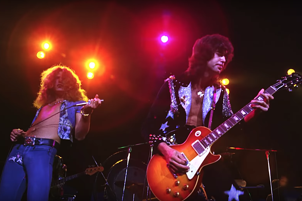 Led Zeppelin Wins Latest 'Stairway to Heaven' Copyright Appeal