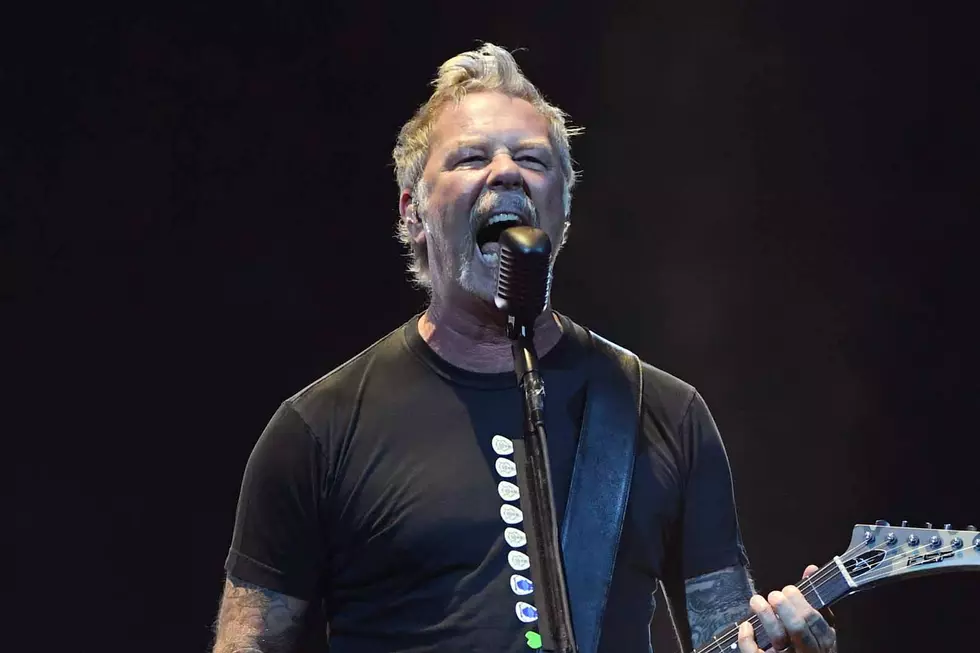 Metallica Announce Tour Postponements and Festival Cancellations