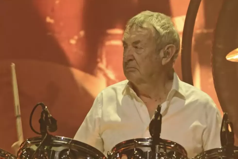 Nick Mason Celebrates Pink Floyd’s Early Years With New Film: Exclusive Interview