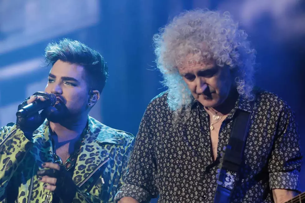 Queen + Adam Lambert’s Paris Concert Postponed Due to Coronavirus