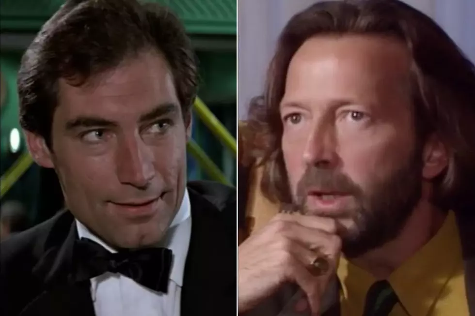 The Mystery of Eric Clapton’s Lost James Bond Song
