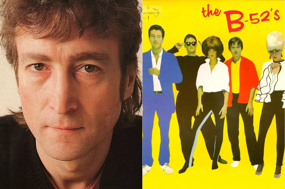 How the B-52's’ ‘Rock Lobster’ Brought John Lennon Back to Music