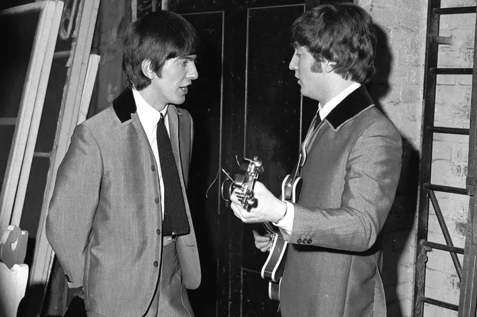 Beatles Guitar Owner Is Told It’s Worth $500,000