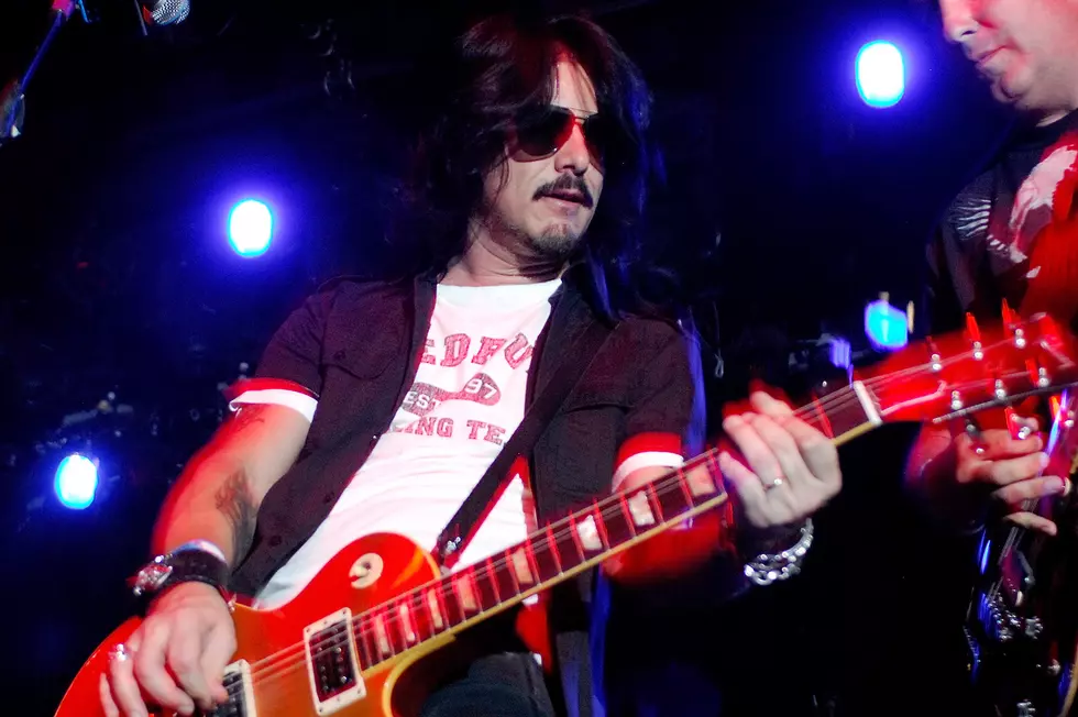 Gilby Clarke Felt Bad About Rock Hall Snub, Then Stopped Caring