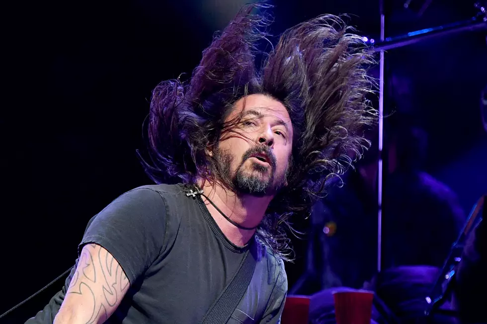 Foo Fighters Not Allowed to Prove Their Studio Was Haunted
