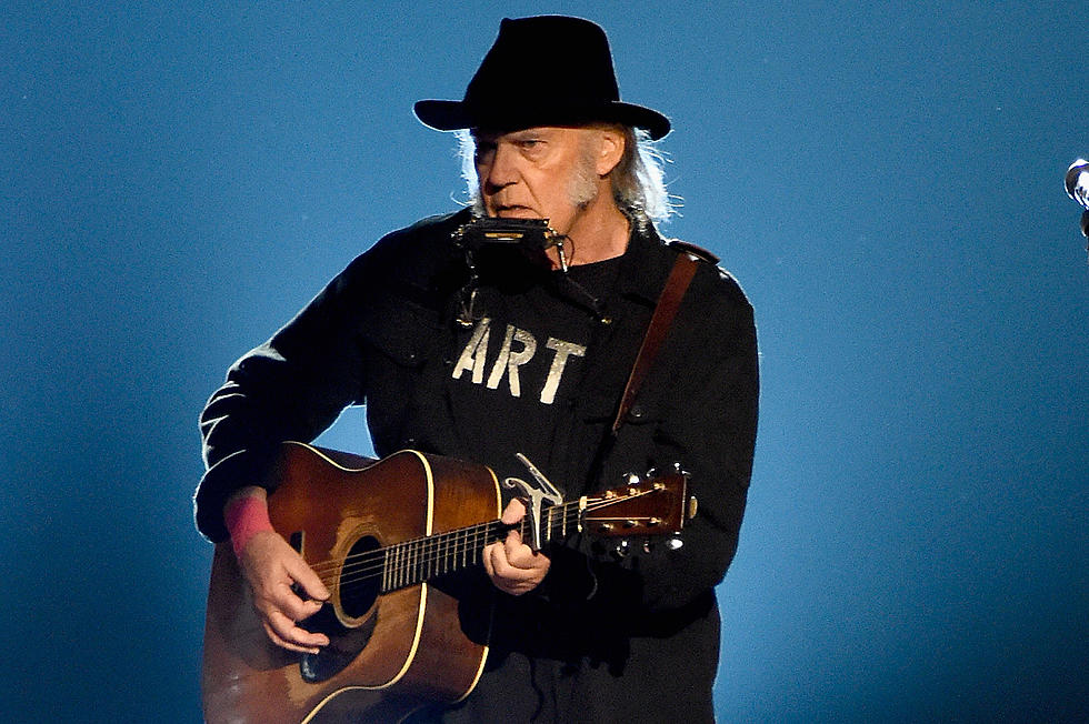 Neil Young Sets Release Dates for ‘Homegrown,’ Four Other Albums