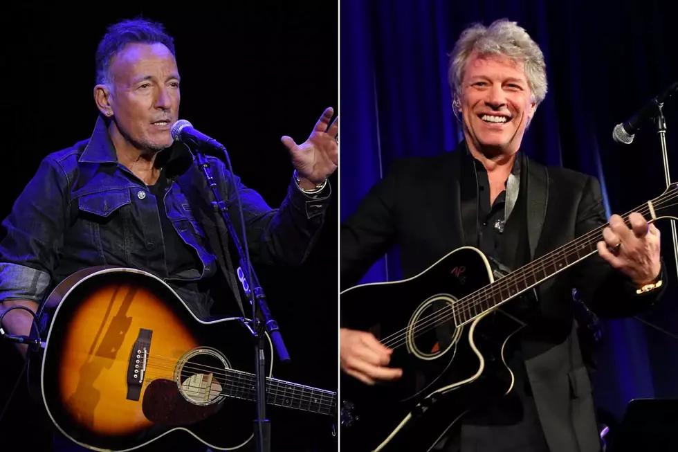 Bruce Springsteen, Jon Bon Jovi Announce COVID-19 Benefit TV Show