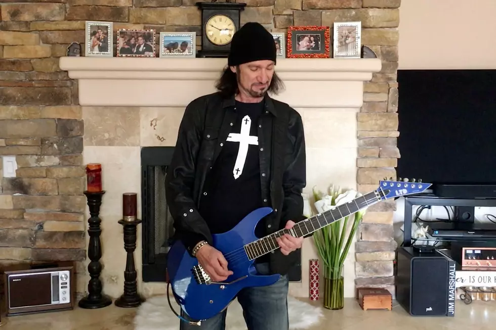 Bruce Kulick Is Staying 'Busier Than Ever' With 'Isolated Riffs'