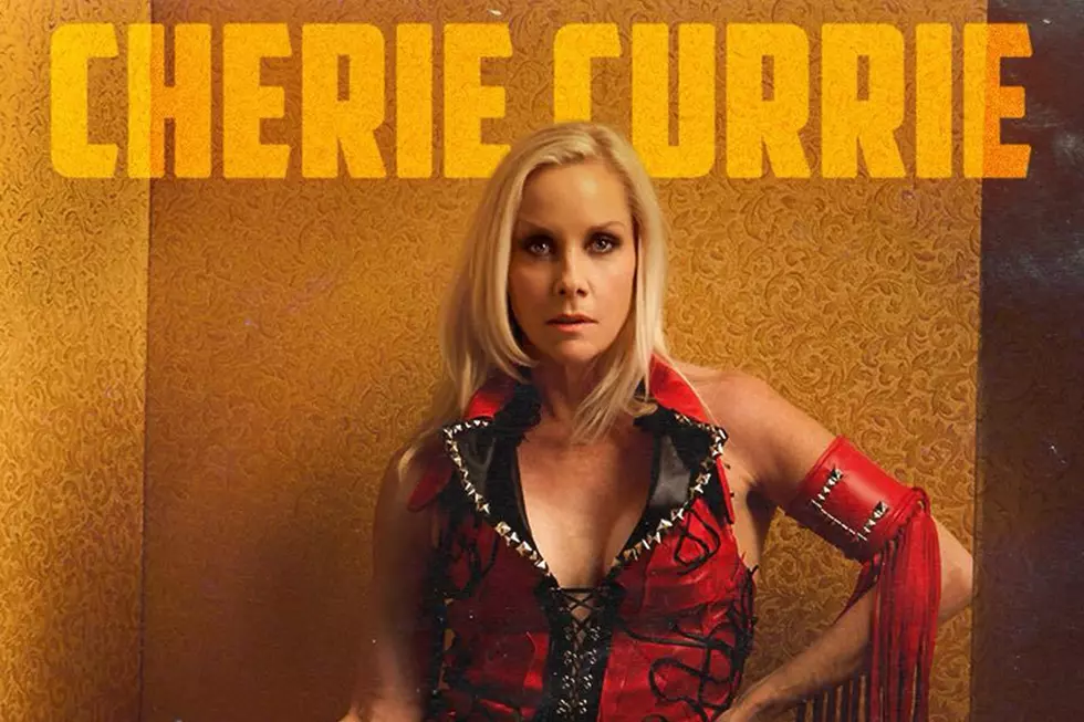 Watch Cherie Curry Recording Cover of Runaways’ ‘Queens of Noise’