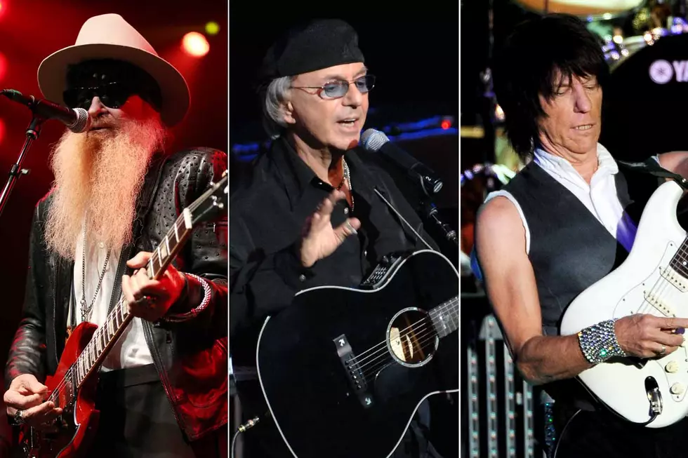 Dion’s New Album to Feature Billy Gibbons, Jeff Beck and More