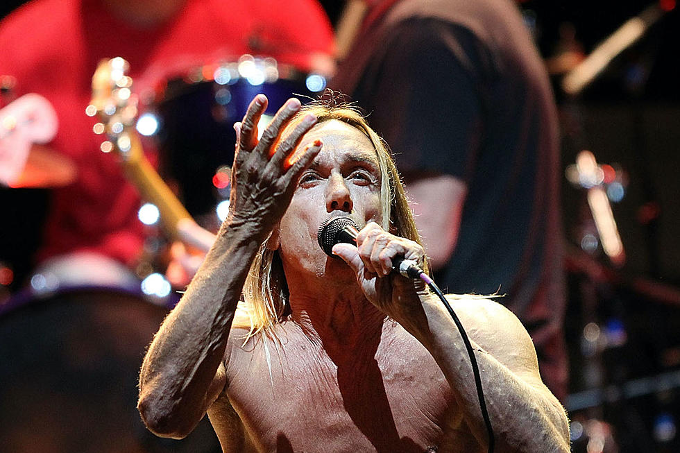 Iggy Pop Box Set to Focus on First Two David Bowie-Produced LPs