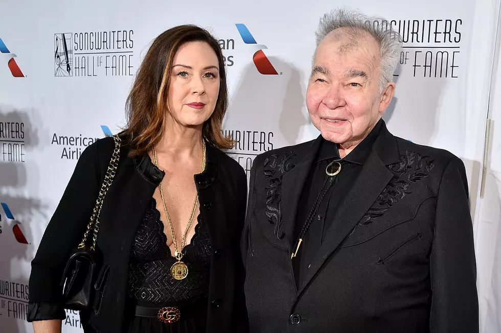 John Prine’s Wife Thanks Fans for ‘Outpouring of Love’