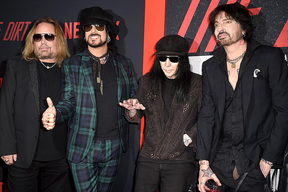 Motley Crue on Summer Tour Status: ‘Bands Don’t Decide This’