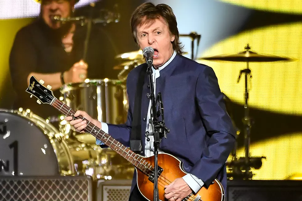 Paul McCartney Calls for End to China’s Wet Markets