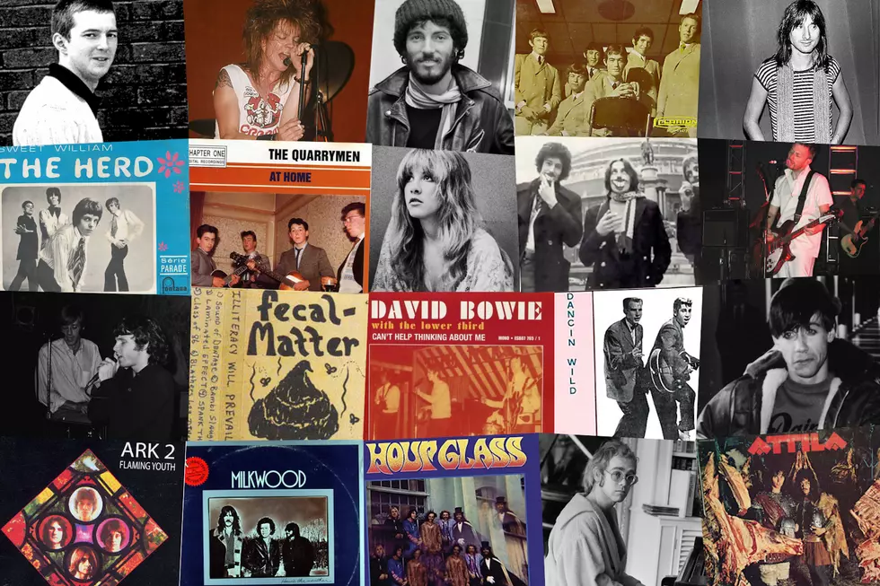33 Pre-Fame Bands of Rock’s Biggest Artists