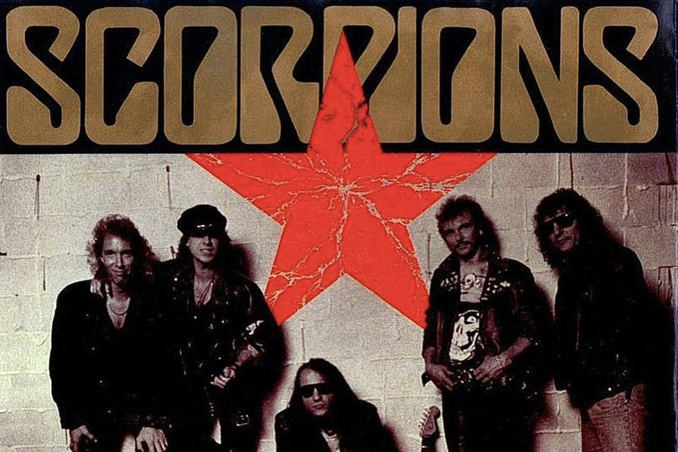 How Scorpions’ ‘Wind of Change’ Helped Define a Moment in History
