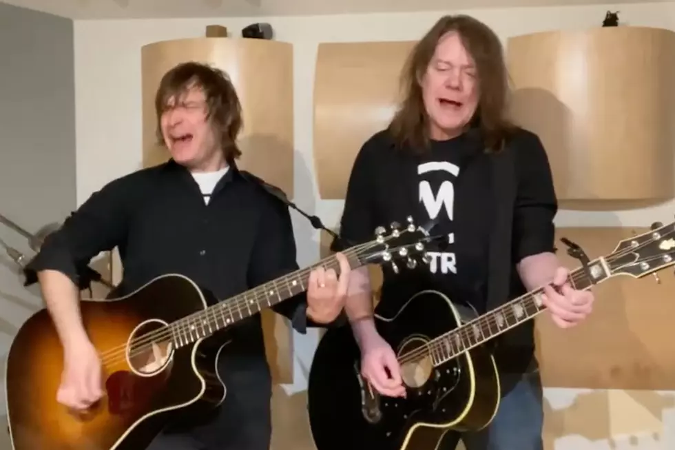 Watch Soul Asylum Perform New Song ‘Make Her Laugh’