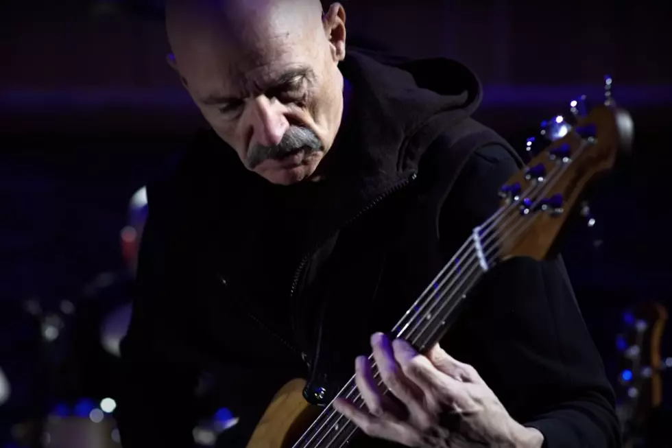 Tony Levin Explains Why King Crimson Will Never Stop Evolving: Exclusive Interview