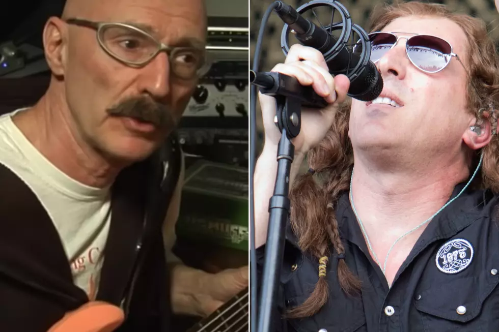 Tony Levin Still Hopes King Crimson Will Tour With Tool: Exclusive Interview