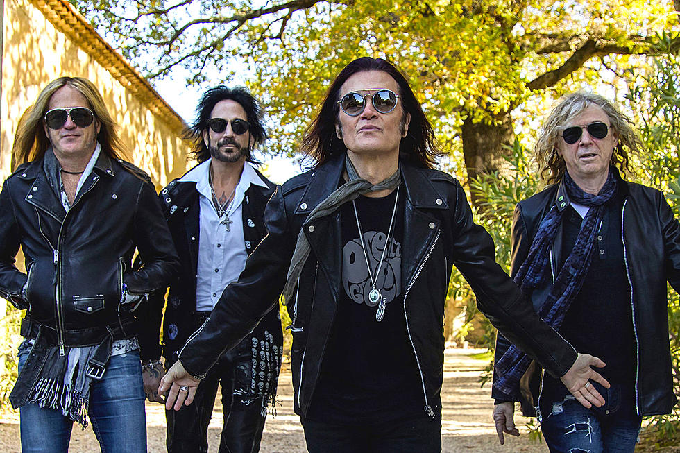 Listen to the Dead Daisies’ New Song, ‘Unspoken’