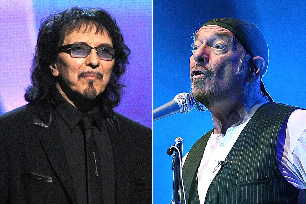 Why Tony Iommi Walked Out of Jethro Tull Audition