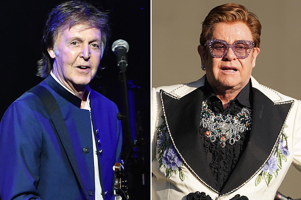 COVID-19 Roundup: Paul McCartney and Elton John Lead TV Special
