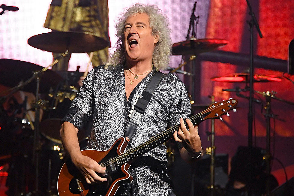 Brian May Plans to Become ‘Preachy’ About Going Vegan
