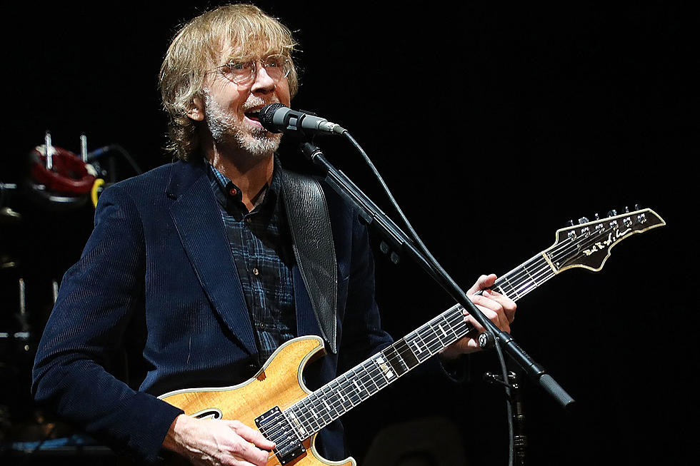 Phish Announce New Album ‘Sigma Oasis’