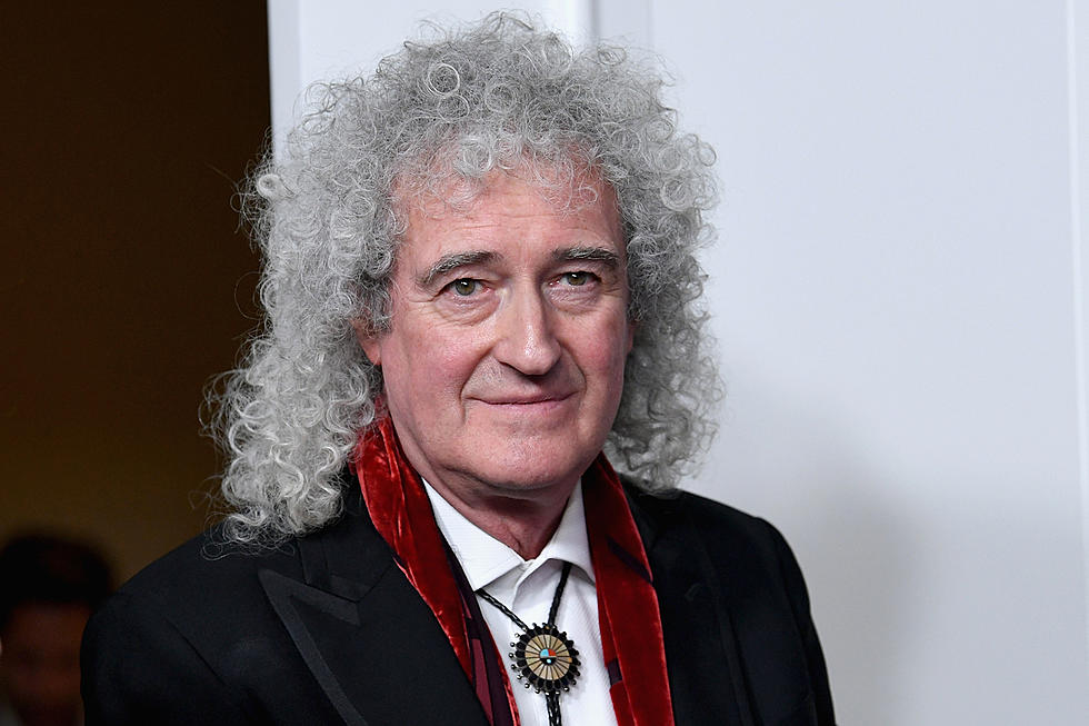 Brian May Hospitalized After Ripping Gluteus Maximus ‘To Shreds’