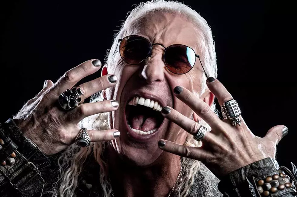 Dee Snider Covers AC/DC on New Live Album and Home Video