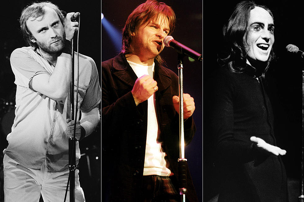 Who Sang the Most Genesis Songs? Lead Vocal Totals