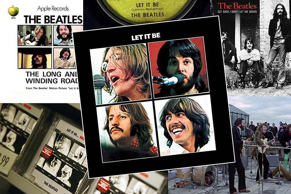 50 Years Ago: Did the Beatles Let Us Down With ‘Let It Be’?