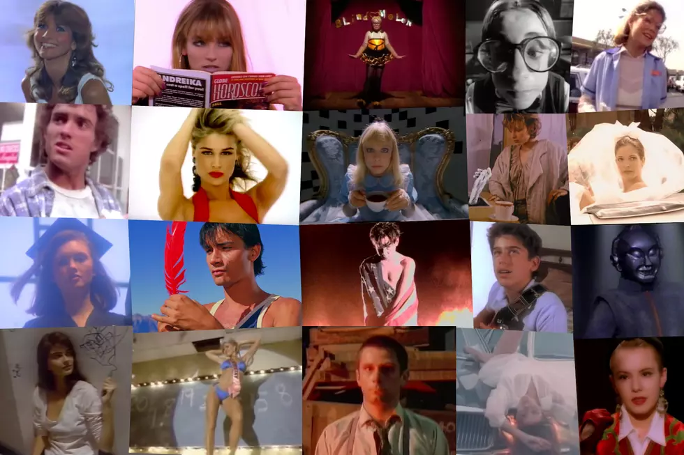 30 Stars From Classic Rock Music Videos: Where Are They Now?