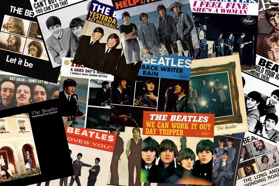 Every Beatles U.S. No. 1 Single Ranked