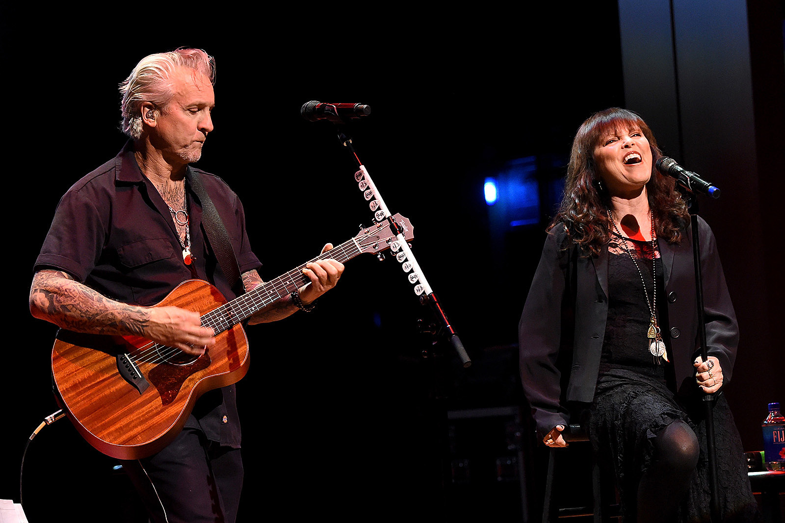 Watch Pat Benatar's Video for COVID-19 Song 'Together' - The River 107.7fm  101.7fm WRRL