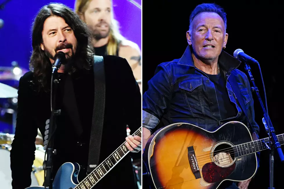 How Bruce Springsteen Humiliated Dave Grohl